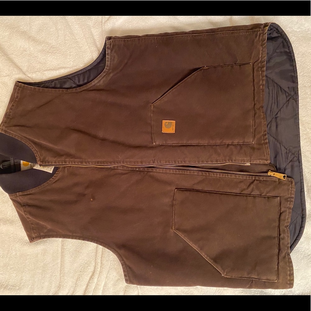 Men’s Carhartt Vest
